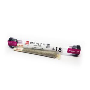 painkiller-cbd-joint-prerolled-cartel420-cbd-květy-prerolls-cbd